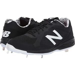 NEW New Balance Tupelo Metal Baseball Cleats | Black & White | Men’s Size 14
